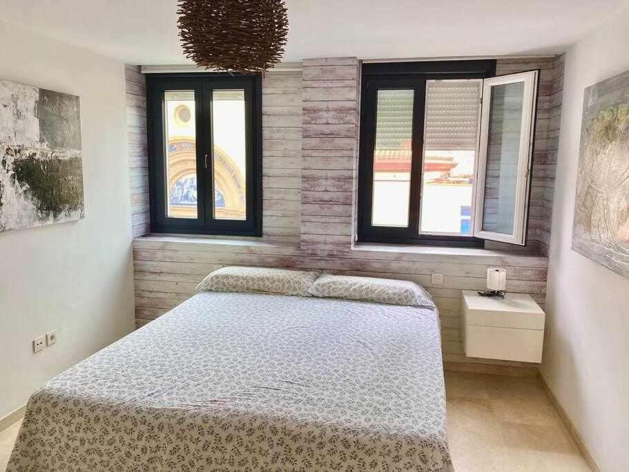 Апартаменти Atico Triplex En Pleno Triana Севілья Екстер'єр фото