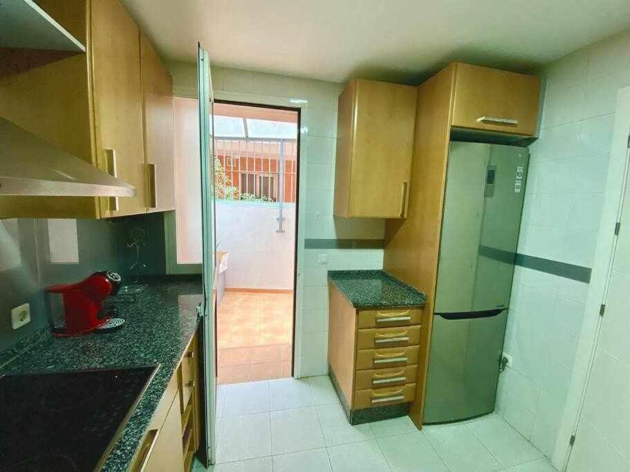 Апартаменти Atico Triplex En Pleno Triana Севілья Екстер'єр фото